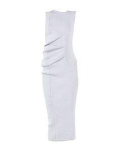 Платье длиной 3/4 Rick Owens