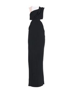 Длинное платье Rick Owens