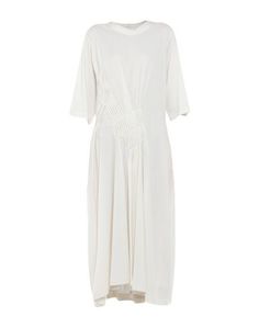 Платье длиной 3/4 Jil Sander
