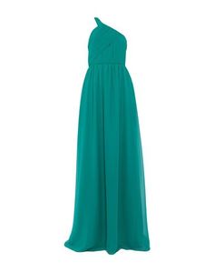 Длинное платье Lanvin