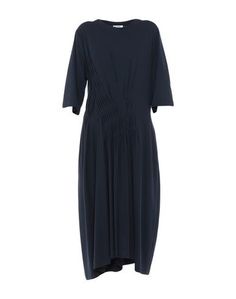 Платье длиной 3/4 Jil Sander