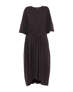Платье длиной 3/4 Jil Sander
