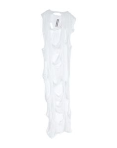 Длинное платье Rick Owens