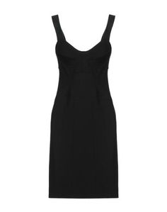 Платье до колена Emporio Armani
