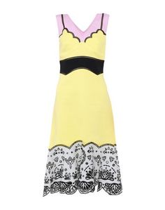 Платье длиной 3/4 Emilio Pucci