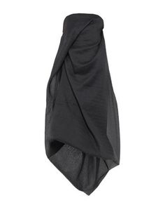 Платье до колена Rick Owens