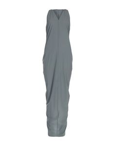 Длинное платье Rick Owens
