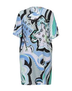 Короткое платье Emilio Pucci