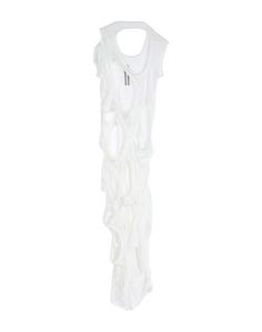 Длинное платье Rick Owens