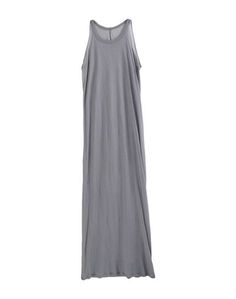Длинное платье Rick Owens