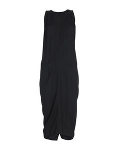 Платье до колена Rick Owens