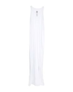 Длинное платье Rick Owens