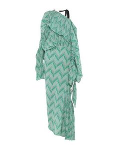 Длинное платье Marni