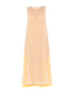 Платье длиной 3/4 Jil Sander