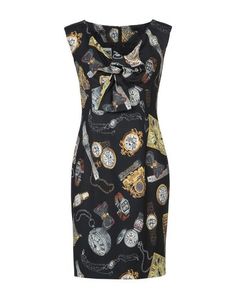 Платье до колена Moschino
