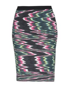 Юбка до колена Missoni