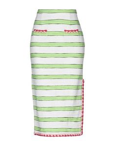 Юбка длиной 3/4 Boutique Moschino