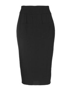 Юбка длиной 3/4 Sonia Rykiel