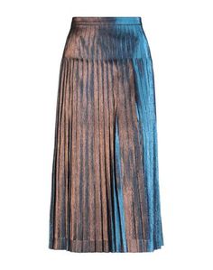 Юбка длиной 3/4 Dries Van Noten