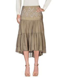 Юбка до колена D Cln