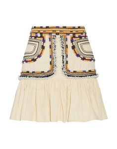 Мини-юбка Isabel Marant