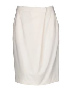 Юбка до колена Jil Sander