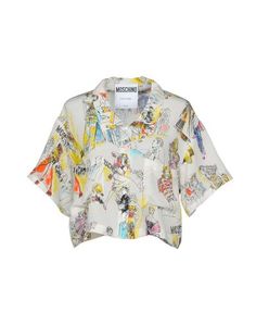 Pубашка Moschino