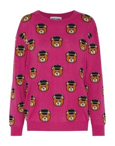 Свитер Moschino