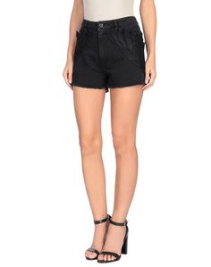 Джинсовые шорты Pinko Uniqueness
