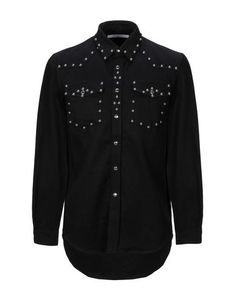 Джинсовая рубашка Givenchy