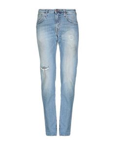 Джинсовые брюки People