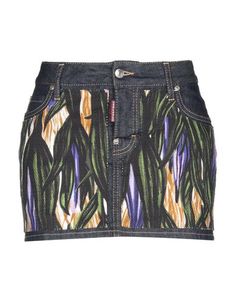 Джинсовая юбка Dsquared2