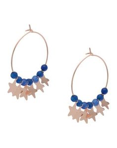 Серьги First People First