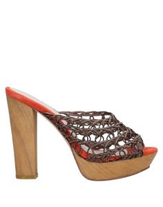 Сандалии Riviera Milano