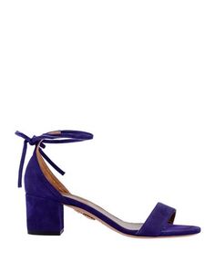 Сандалии Aquazzura