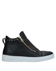 Высокие кеды и кроссовки Guess