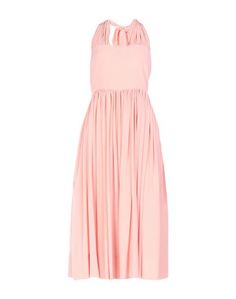 Платье длиной 3/4 Rochas