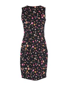 Платье до колена Rose A Pois