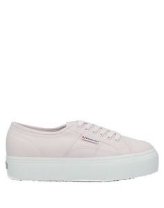 Низкие кеды и кроссовки Superga