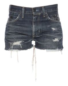 Джинсовые шорты Levis per Chiara Ferragni