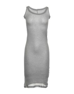 Платье до колена Rick Owens
