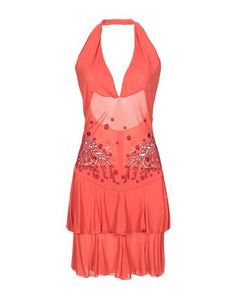Короткое платье Roberto Cavalli