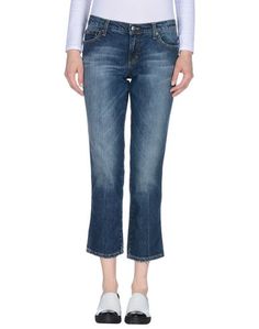 Джинсовые брюки Blumarine
