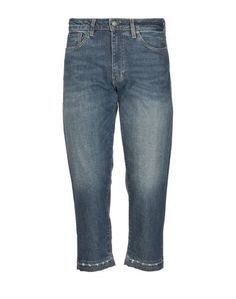 Джинсовые брюки-капри Levis® Made & Crafted™