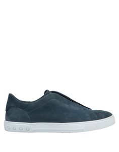 Низкие кеды и кроссовки Tod`S
