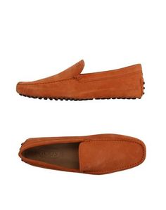 Мокасины Tod`S