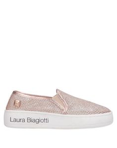 Низкие кеды и кроссовки Laura Biagiotti