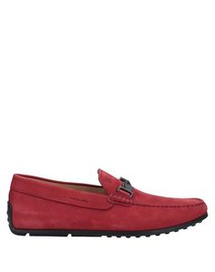 Мокасины Tod`S