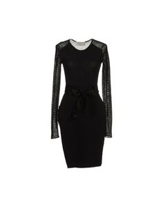 Короткое платье Saint Laurent