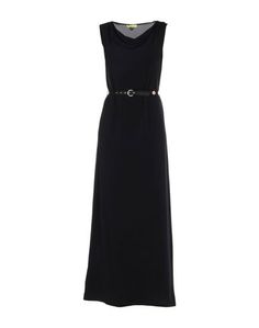 Длинное платье Versace Jeans